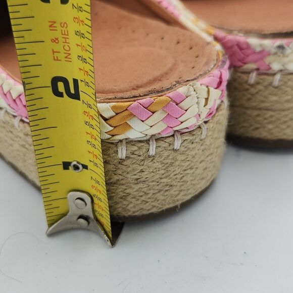 Gentle Souls by Kenneth Cole Women's Rory Espadrille Slides - Picture 7 of 9